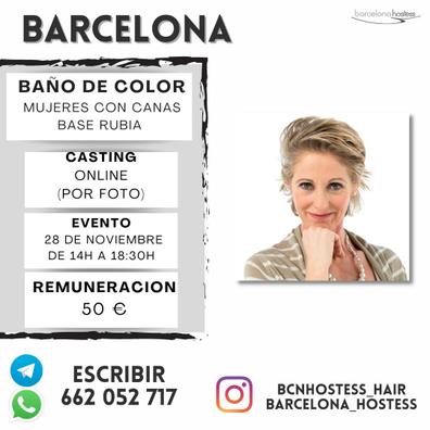 modelo Ofertas de empleo en Barcelona. y encontrar trabajo | Milanuncios