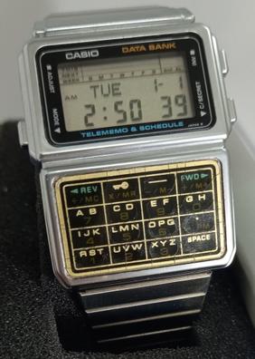 Casio clearance dbc 600