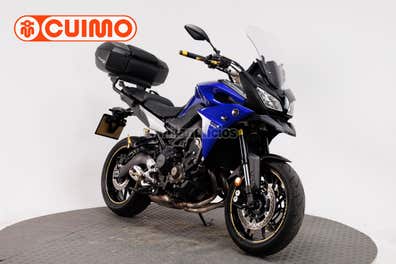 YAMAHA - MT 09