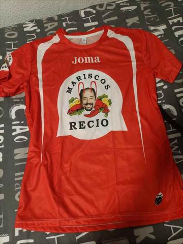 Milanuncios Camiseta LQSA fútbol