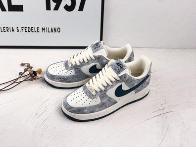 Rizado Faial Lustre Nike air force 1 Moda y complementos de segunda mano barata | Milanuncios