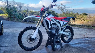 Fantic XEF 250 Trail