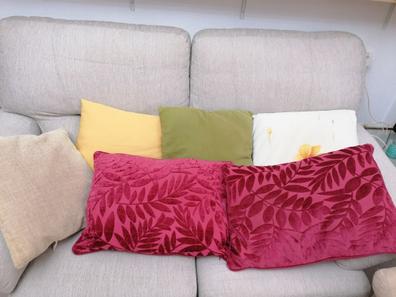 Cojines Grandes en forma de Lazo  Easy pillows, Sewing pillows, Interior  pillows