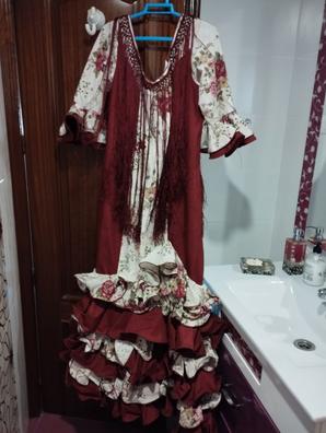 Bolos jugador pompa Trajes de flamenca y vestidos de segunda mano baratos en Móstoles |  Milanuncios