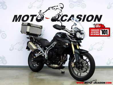 Triumph Tiger 800