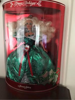 Zumbido profundamente Cielo Barbie de coleccion edicion limitada Muñecas de segunda mano baratas |  Milanuncios