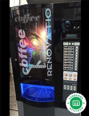 Bajo costo máquinas expendedoras de café bianchi para todos los