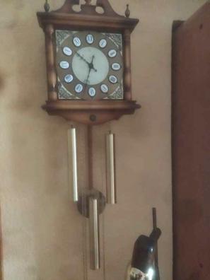 Reloj de pared antiguo pendulo online mercadolibre