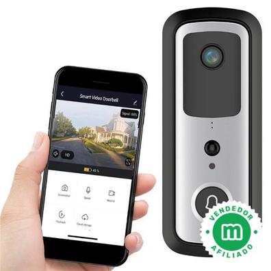 Tuya ,Smart Home, cámara de timbre, resistente al agua ,WiFi