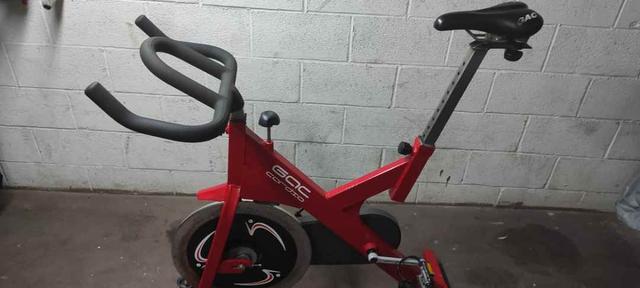 Milanuncios BICICLETA DE SPINNING GAC