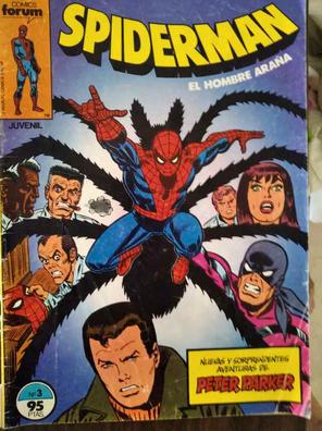 Comics spiderman antiguos | Milanuncios