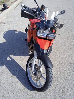 Bmw - GS 800-F