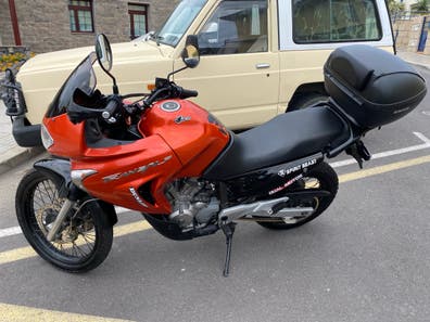 Honda Transalp