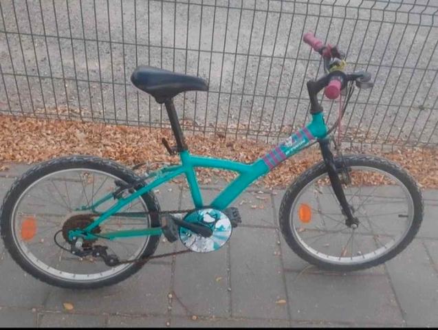 Milanuncios bicicleta de 16 pulgadas decathlon