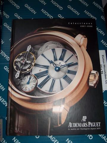 Milanuncios Audemars piguet catalogo 2007 2008