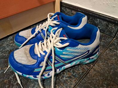 Milanuncios - Zapatillas pádel Asics número 36