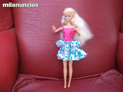 Barbie rubia Muñecas de segunda mano baratas | Milanuncios
