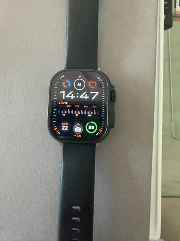 Apple watch ultra 2 49mm black esim