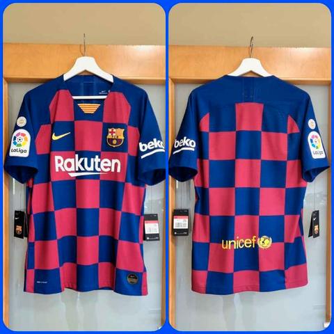 Camiseta Barça 1ª Equipación 19/20