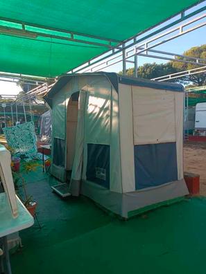 Tente de cuisine pour camping Inaca AROSA en PVC