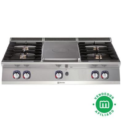 Cocina a Gas dos fuegos Electrolux 700XP