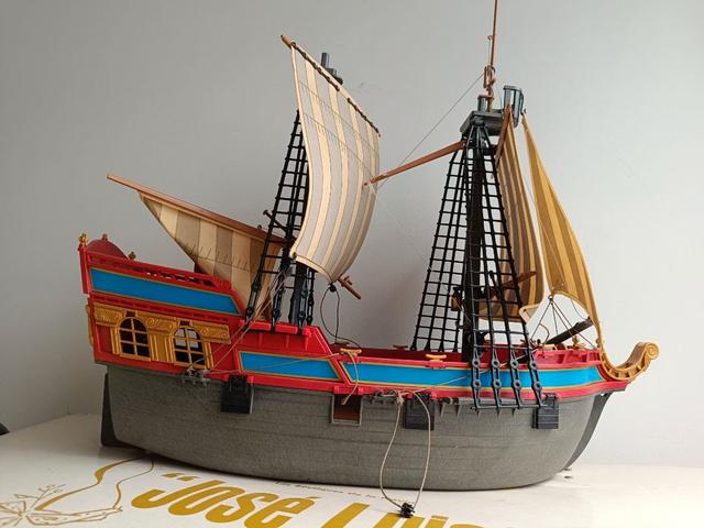 Milanuncios Barco pirata Playmobil