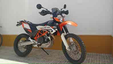 Ktm - 690 ENDURO R