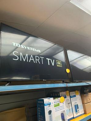 SMART TV TDT SYSTEMS 42 de segunda mano por 160 EUR en Madrid en WALLAPOP