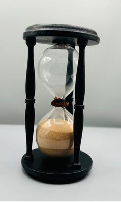 Relojes decorativos de segunda mano en Valladolid Capital