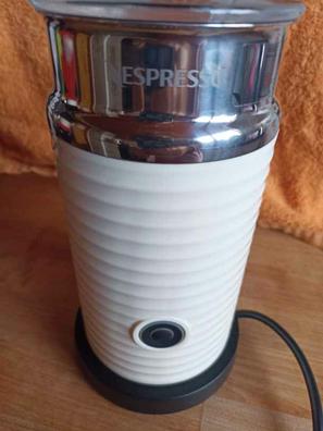 Aeroccino nespresso Electrodomésticos baratos de segunda mano baratos