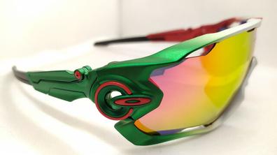 Gafas oakley ciclismo segunda mano new arrivals