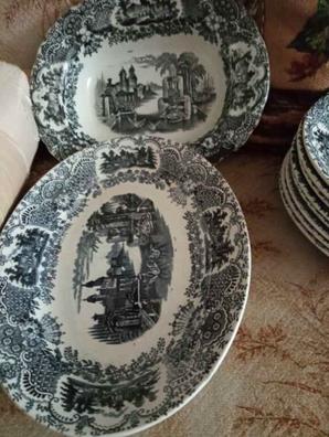 Segunda Mano Comprar Vajilla De La Cartuja Vajilla La Cartuja 150