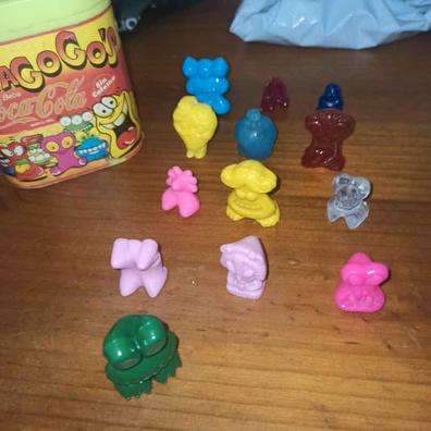 Sale uno de los Difíciles de Gogos Disney Crazy Bones Serie 2 (tercera  parte) 