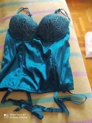 Lencería y bikinis de segunda mano para mujer en Badajoz Capital