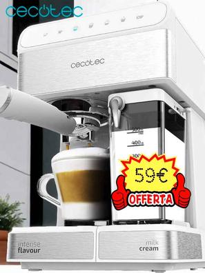 Cafetera Cecotec express de segunda mano por 20 EUR en Zaragoza en