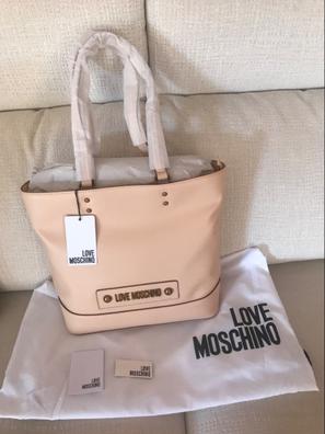 Bolsos best sale moschino imitación