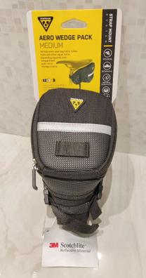 Bolso portaherramientas Topeak original Sillin Aero Wedge Pack