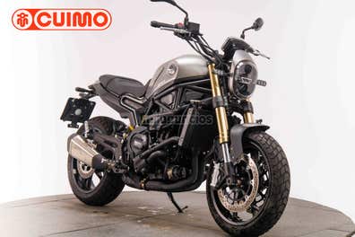 BENELLI Leoncino 800 Trail