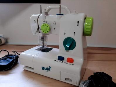 Máquina de coser «Professional Studio» BUKI blanco - Buki
