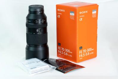 Comprar ALQUILER - Sony A7 III + Sony FE 28-70mm f/3.5-5.6 al mejor precio