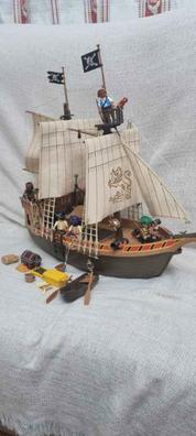 Barco pirata playmobil 3750 deals