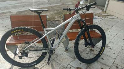 bicicleta montaña orbea 29”pulgadas de segunda mano por 203 EUR en Zamora  en WALLAPOP