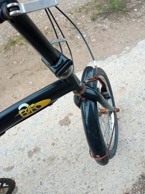 CCLIFE Soporte Bicicletas Suelo Aparcamiento para 2 Bicis con