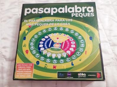 pasapalabra junior - famosa - el juego de la te - Buy Antique board games  on todocoleccion