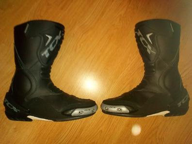 TCX Botas de moto para hombre, para mujer, talla 10