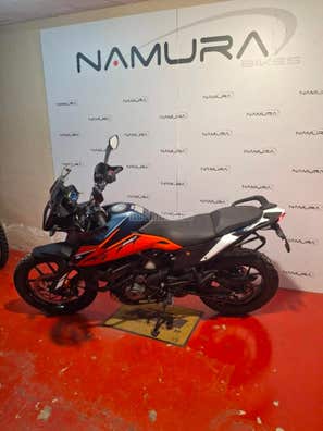 KTM - 390