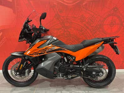 KTM 890 Adventure