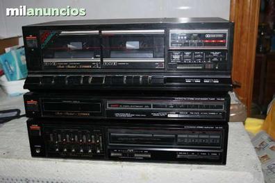 Equipo musica antiguo Artículos de audio y sonido de segunda mano