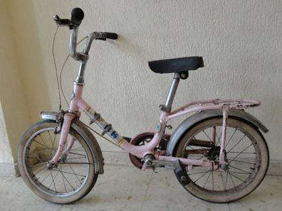 Bicicleta infantil Monty Kids 102 14