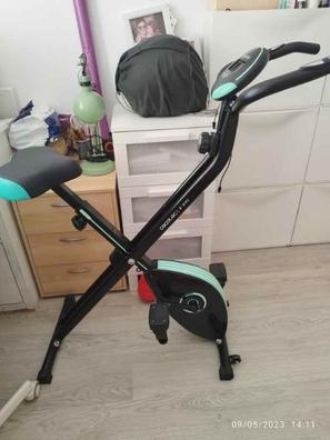 Bicicleta estática Cross Bike Behumax con función SCAN